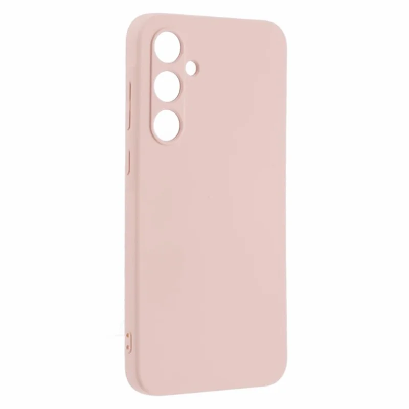 WANLONFENG RB2 Series for Samsung Galaxy A25 5G (Global) (161.0 X 76.5 X 8.3mm) Case Anti-Drop TPU Phone Cover with Screen Film - Pink