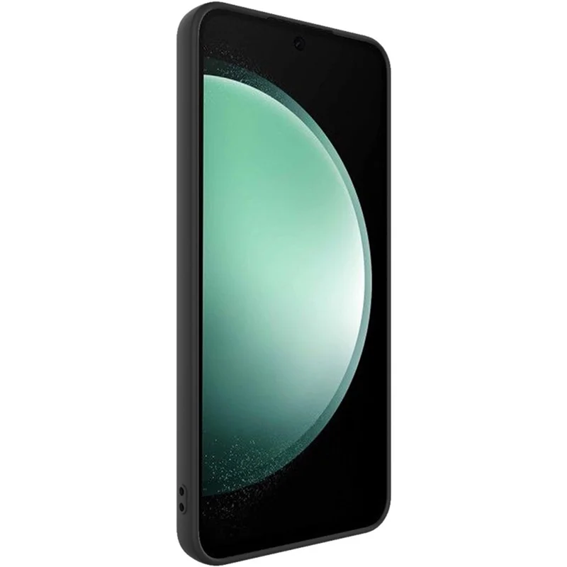 IMAK UC-3 Serie für Samsung Galaxy S24 FE Case Matte TPU Telefonhülle Anti-Fingerabdruck