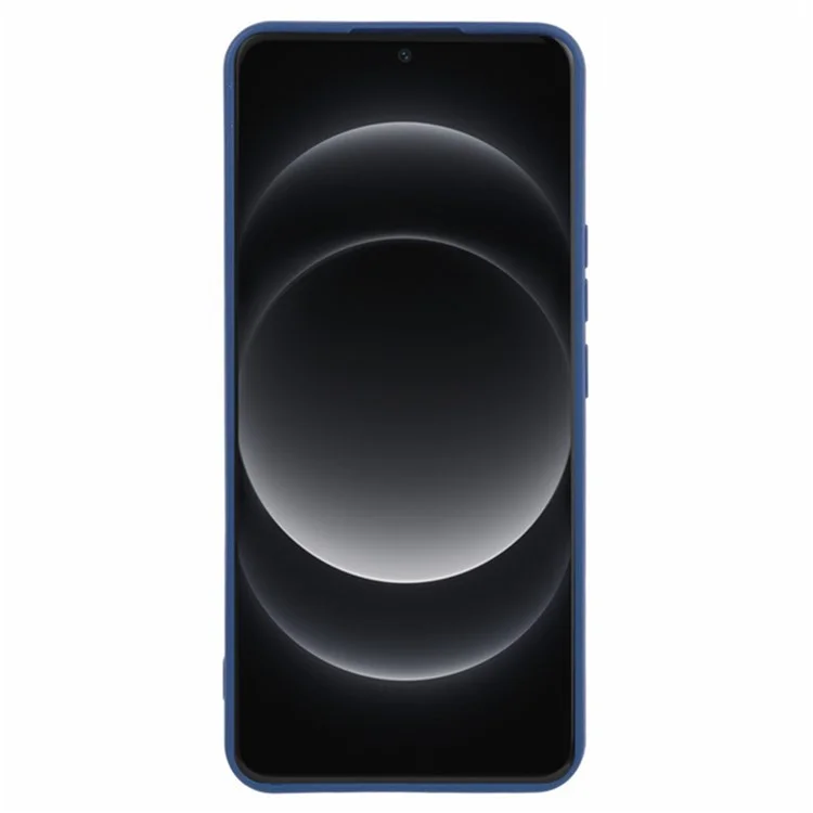 WANLONFENG RB2 Series for Xiaomi 14 Ultra Case with Screen Film Precise Cutout TPU Phone Cover - Sapphire