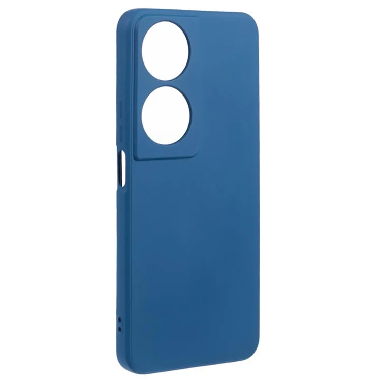 WANLONFENG RB2 Series per Honor X7b 4G / 5G / 90 Smart Case con Film Protettivo per Schermo in TPU - Zaffiro