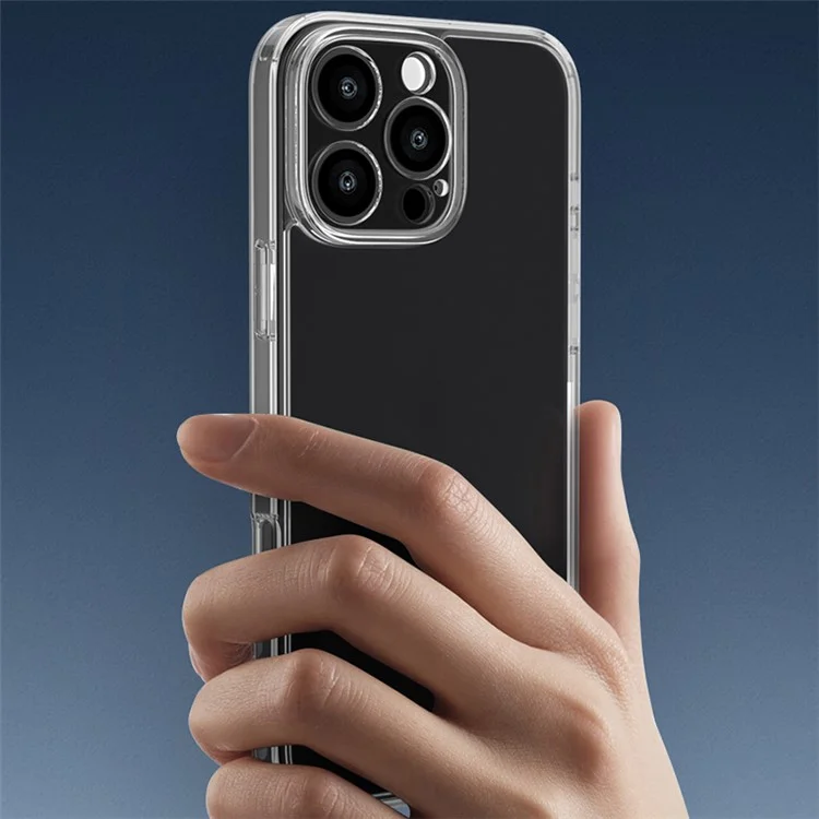 Чехол для iPhone 13 Pro с закалённым стеклом и ТПУ, противоударный корпус