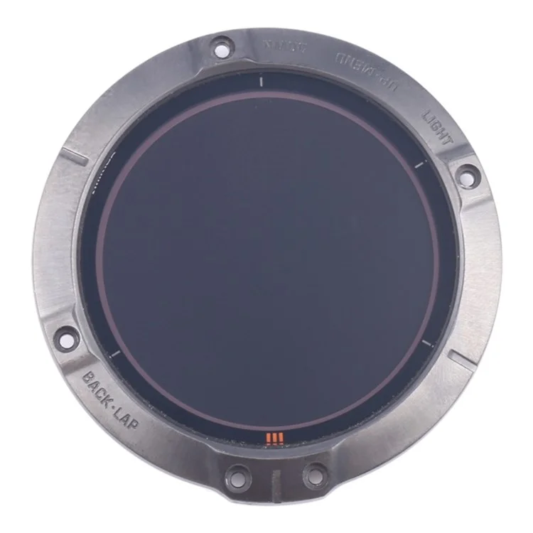 For Garmin Fenix 6X Solar / 6X Pro Solar OEM Grade S LCD Screen and Digitizer Assembly Part (Without Logo)