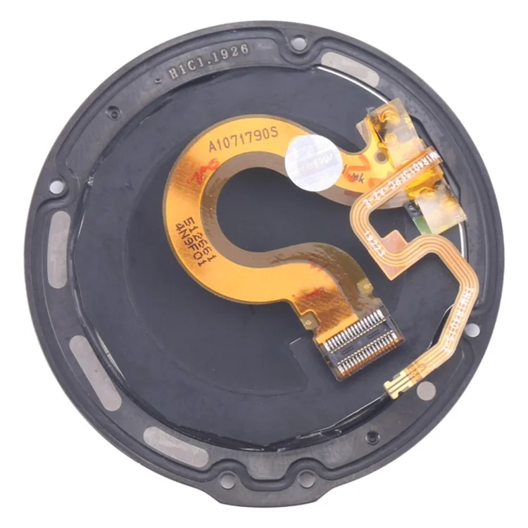 For Garmin Fenix 6X Solar / 6X Pro Solar OEM Grade S LCD Screen and Digitizer Assembly Part (Without Logo)