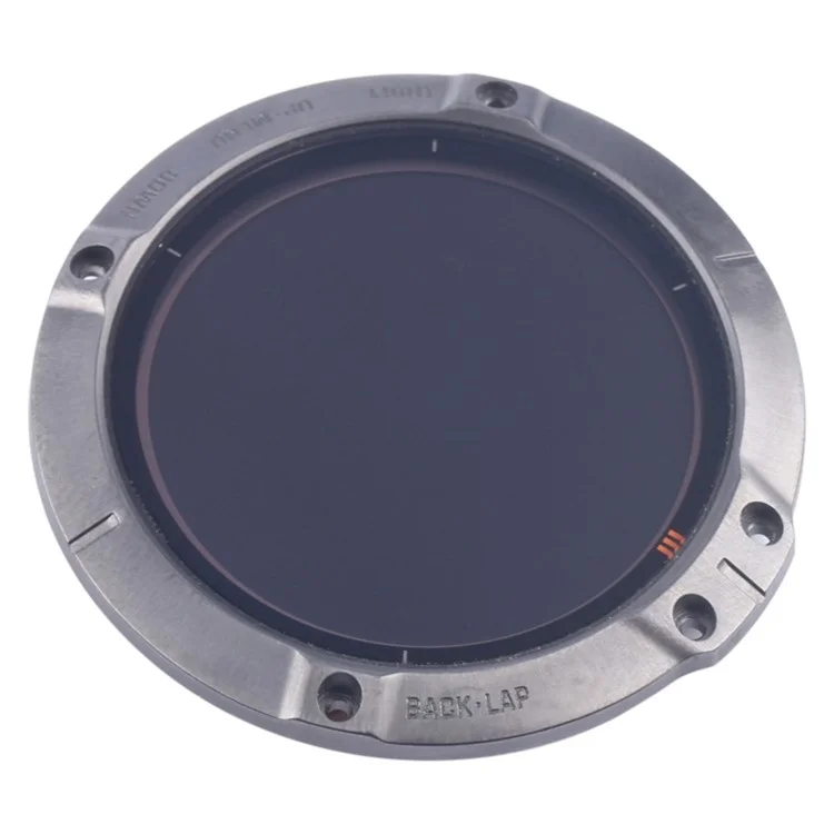For Garmin Fenix 6X Solar / 6X Pro Solar OEM Grade S LCD Screen and Digitizer Assembly Part (Without Logo)