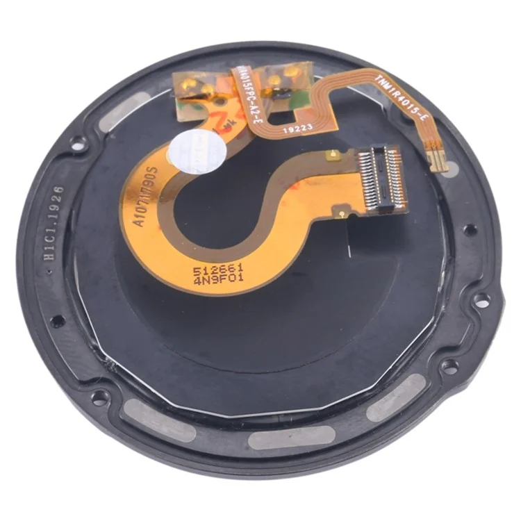 For Garmin Fenix 6X Solar / 6X Pro Solar OEM Grade S LCD Screen and Digitizer Assembly Part (Without Logo)