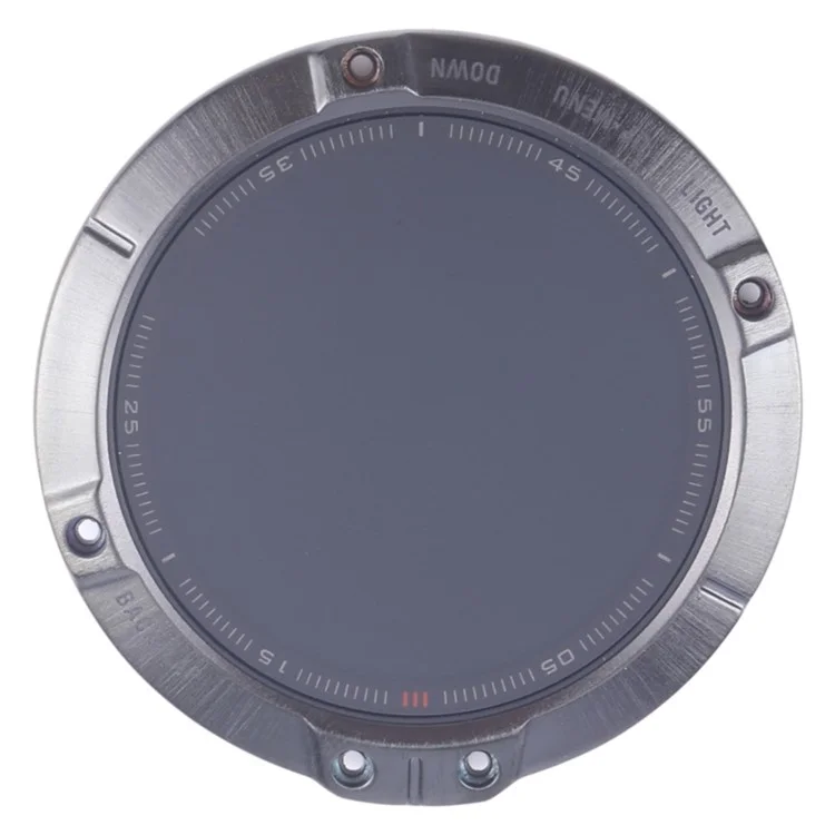 For Garmin Fenix 6X Pro / Fenix 6X OEM Grade S LCD Screen and Digitizer Assembly Part (Without Logo)