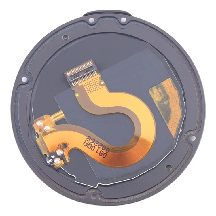 For Garmin Fenix 6X Pro / Fenix 6X OEM Grade S LCD Screen and Digitizer Assembly Part (Without Logo)