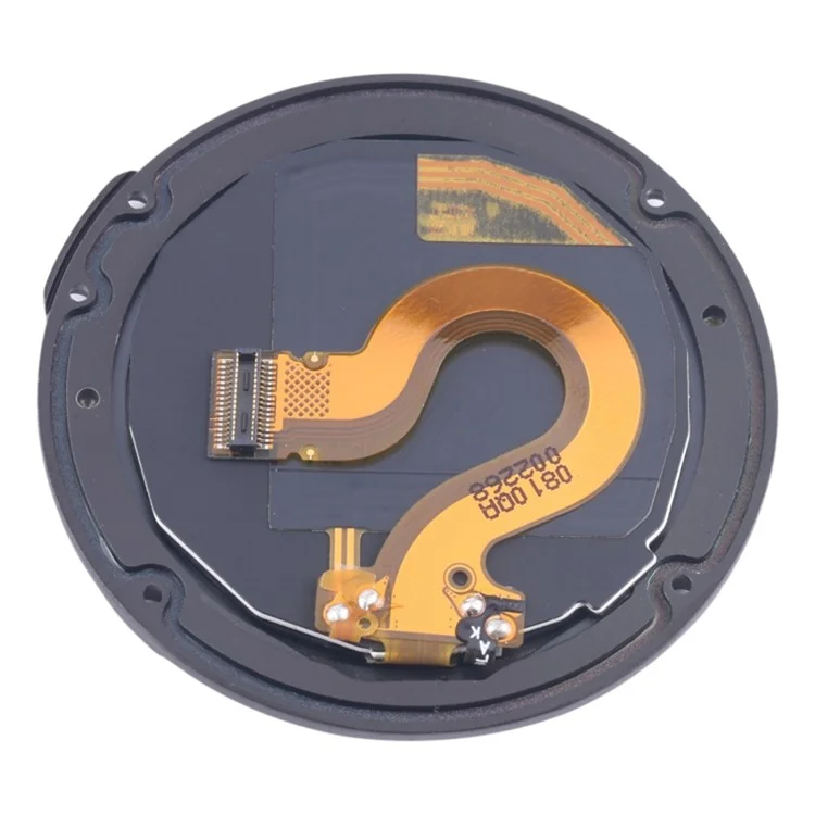 For Garmin Fenix 6X Pro / Fenix 6X OEM Grade S LCD Screen and Digitizer Assembly Part (Without Logo)