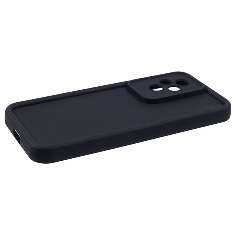 For Honor 200 5G Case Soft TPU Phone Abdeckung Verstärkte Schutz - Schwarz
