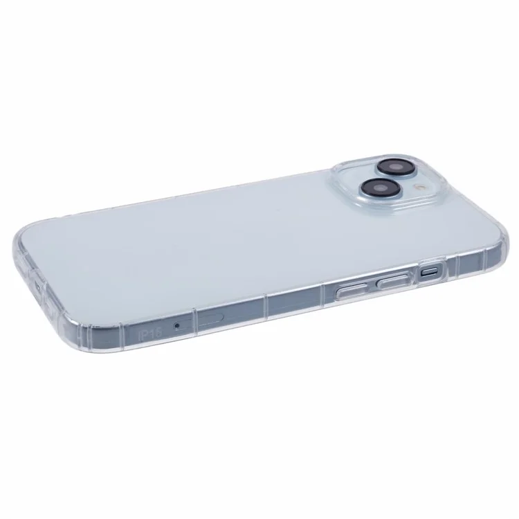 Für iPhone 13 Case Airbag Cushion Protective TPU Clear Phone Cover