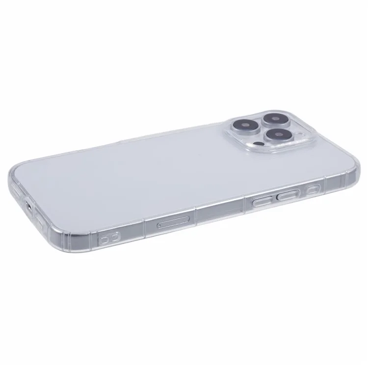 Für iPhone 13 Pro Hülle Flexibles TPU-Telefongehäuse Air Cushion