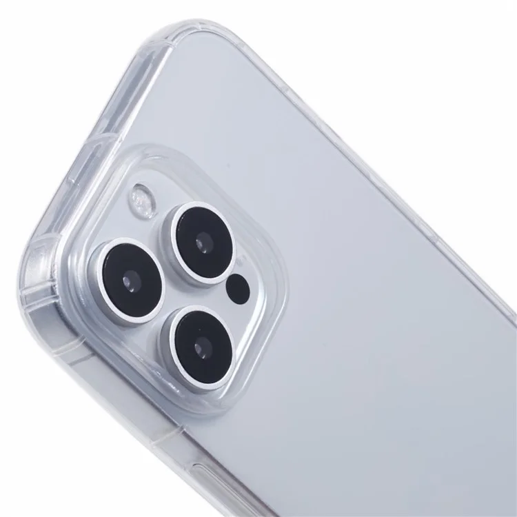 Für iPhone 13 Pro Hülle Flexibles TPU-Telefongehäuse Air Cushion