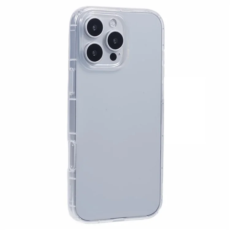 Custodia per iPhone 14 Pro Max TPU Transparente Air Cushion Cover Telefono