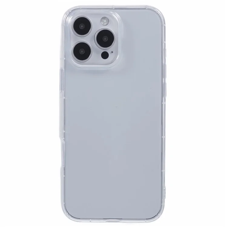 Custodia per iPhone 14 Pro Max TPU Transparente Air Cushion Cover Telefono
