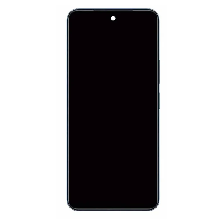 Pour vivo iQOO Z9x 5G / Y200t 5G / Y200i 5G / Y58 5G / T3x Pièce de rechange d'écran LCD IPS de qualité OEM et ensemble numériseur (sans logo)
