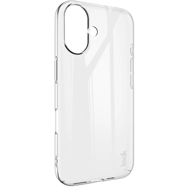 IMAK Crystal Case II Pro для iPhone 16 Прозрачный защитный чехол из ПК