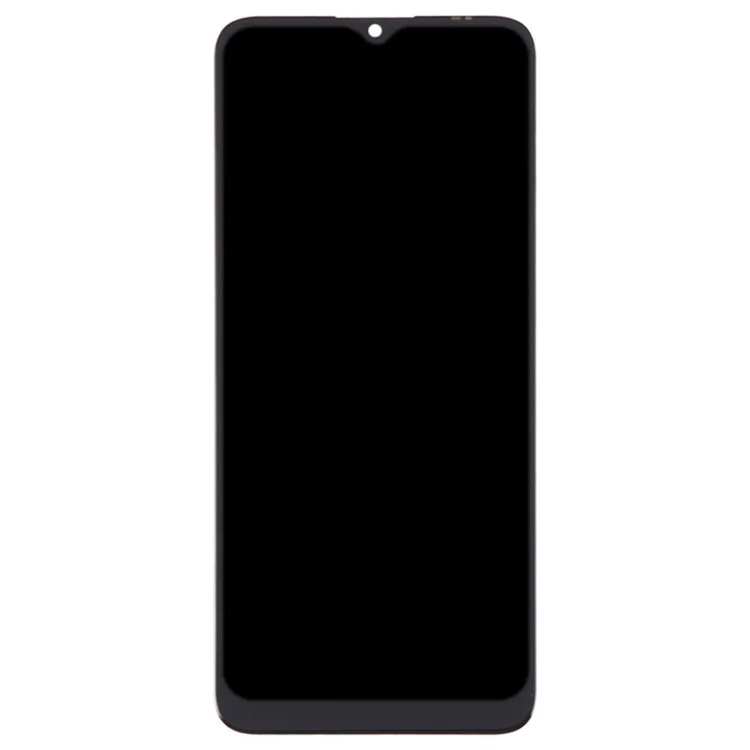 For Wiko T10 4G Grade C LCD Screen and Digitizer Assembly Part (Without Logo)