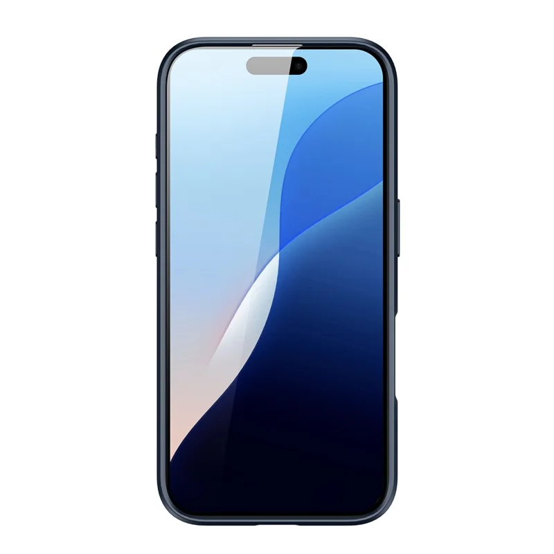 DUX DUCIS Rafi II Series for iPhone 16 Pro Max Case Compatible with MagSafe Card Slots Phone Cover - Blue