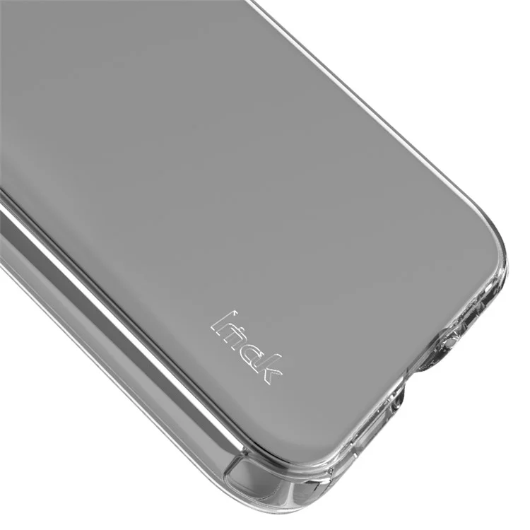 IMAK UX-6 Series for Honor Magic V Flip 5G Clear Case Anti-drop Airbags TPU Phone Cover