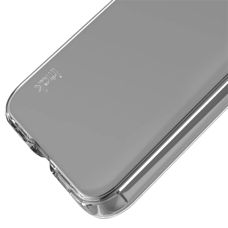 IMAK UX-6 Series for Honor Magic V Flip 5G Clear Case Anti-drop Airbags TPU Phone Cover