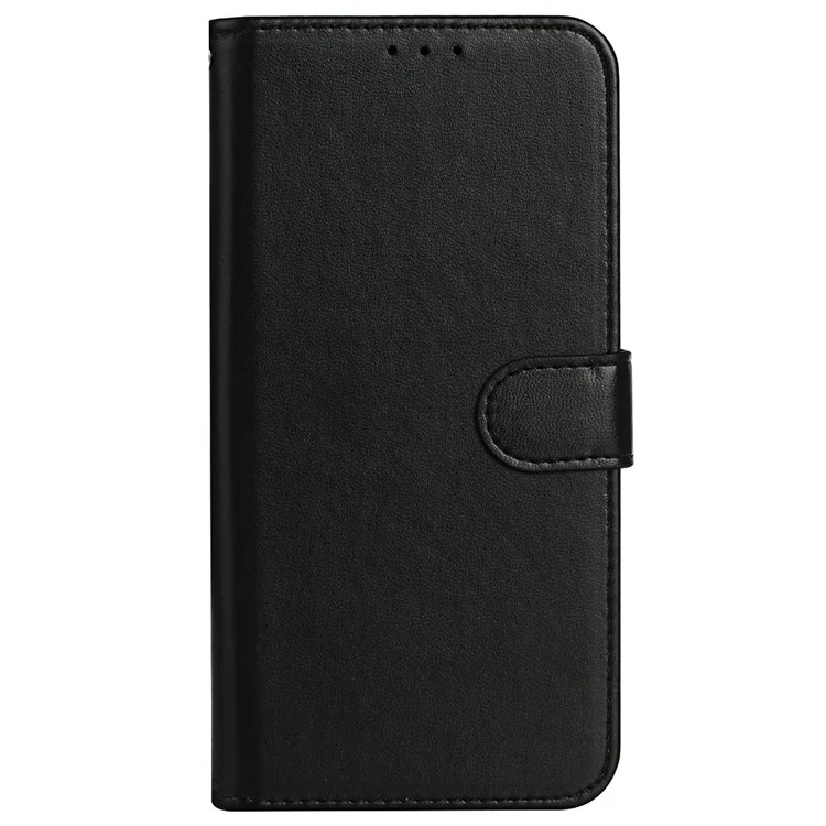 For Honor 200 Lite Case Wallet Style Flip Leather Phone Cover Card Holder - Black