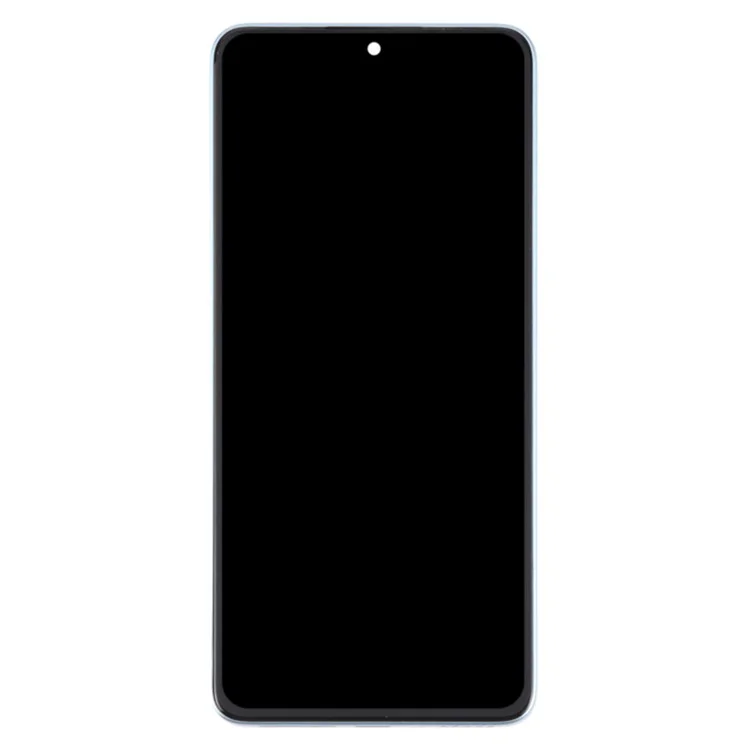For Xiaomi Redmi Note 13 4G Grade C LCD Screen and Digitizer Assembly + Frame Part (TFT Technology) (Without Logo) - Blue
