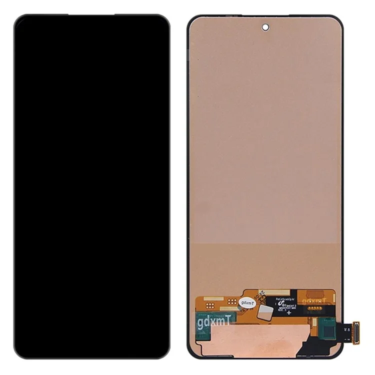 For Xiaomi Redmi Note 13 4G Grade C LCD Screen and Digitizer Assembly Part (TFT Technology) (Without Logo)