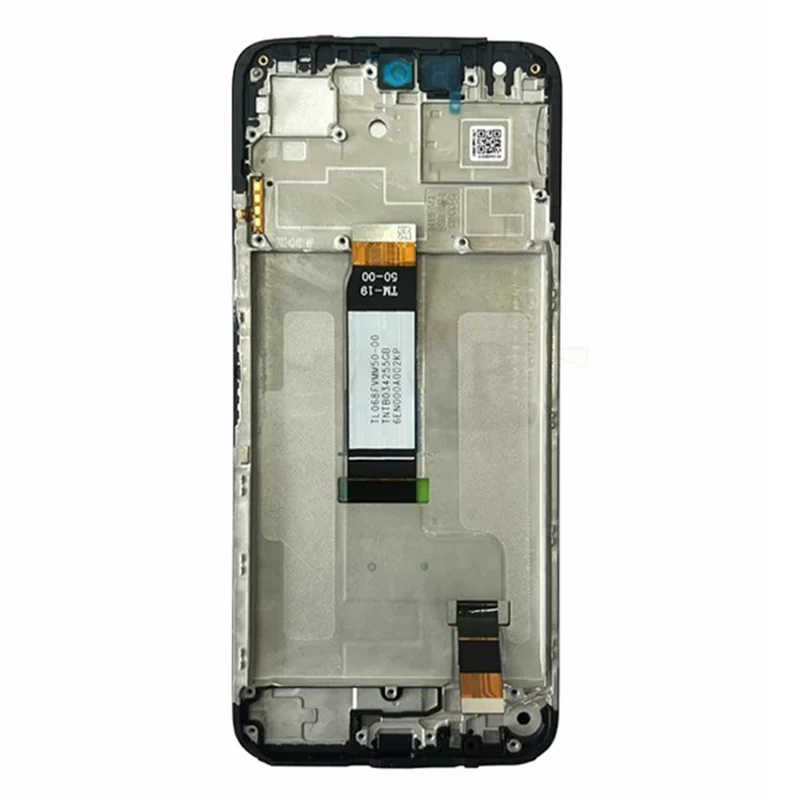 For Xiaomi Redmi 13 5G / 4G OEM Grade S IPS LCD Screen and Digitizer Assembly + Frame Part (Without Logo)