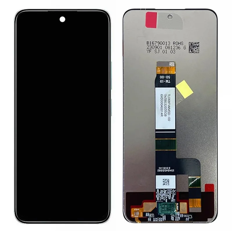 For Xiaomi Redmi 13 5G / 4G / 13x 4G Grade B LCD Screen and Digitizer Assembly Part (Without Logo)