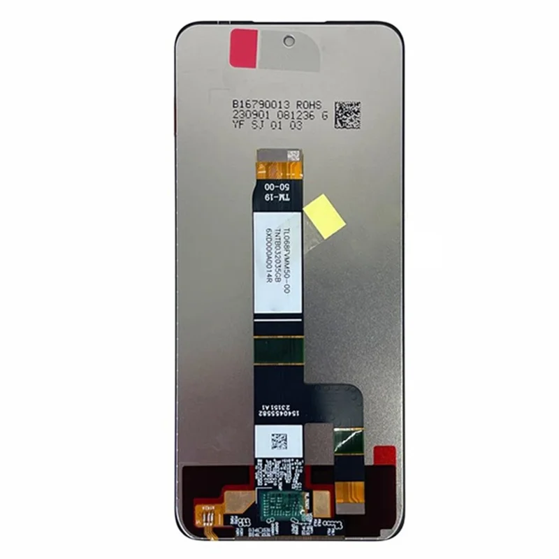 For Xiaomi Redmi 13 5G / 4G / 13x 4G Grade B LCD Screen and Digitizer Assembly Part (Without Logo)