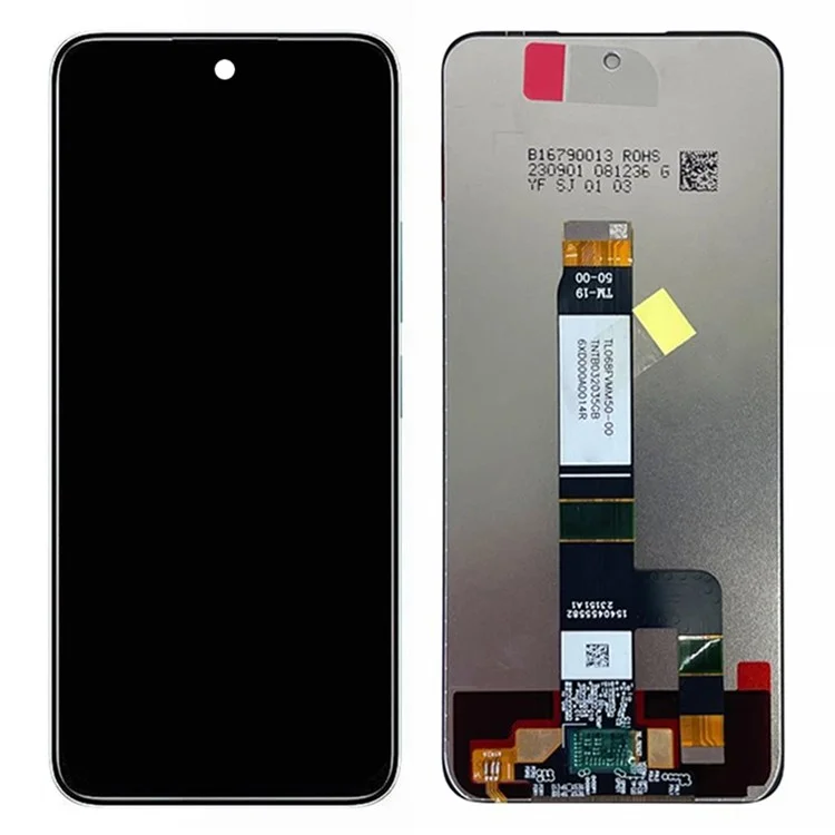 For Xiaomi Redmi 13 5G / 4G OEM Grade S IPS LCD Screen and Digitizer Assembly Part (Without Logo)