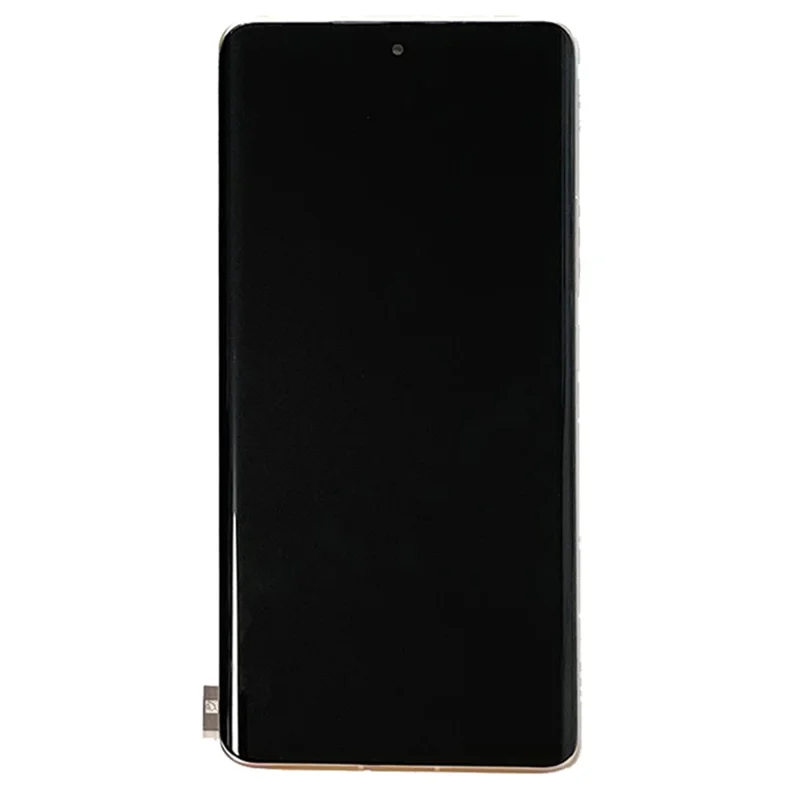 For Xiaomi Civi / Civi 1S Grade S OEM Super AMOLED Screen and Digitizer Assembly + Frame (Without Logo) - Black