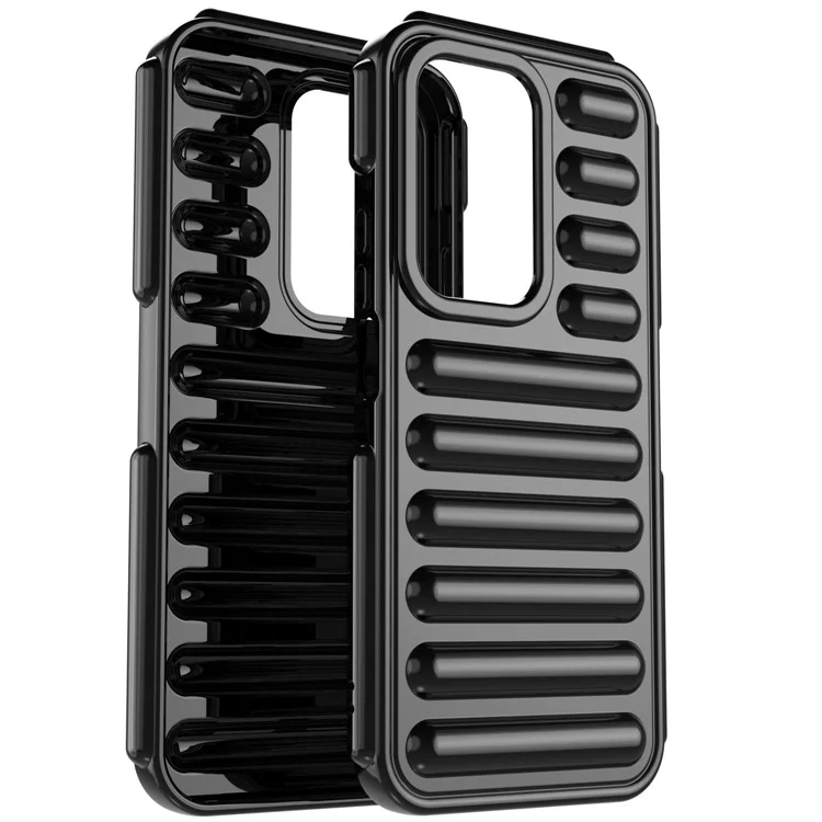 Capsule Series for Honor 200 Lite Case Shockproof TPU  Phone Cover - Black