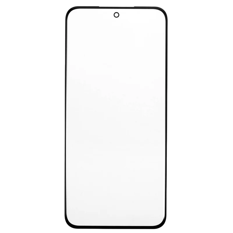 For Honor 200 5G ELI-AN00 Front Screen Glass Lens + OCA Adhesive Part (Without Logo)