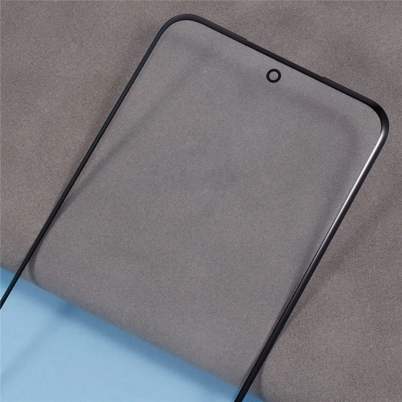 For Honor 200 5G ELI-AN00 Front Screen Glass Lens + OCA Adhesive Part (Without Logo)
