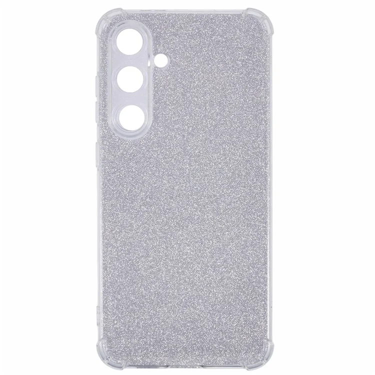 For OnePlus 12 5G Clear Case Protective TPU Phone Cover with 4 Removable Papers