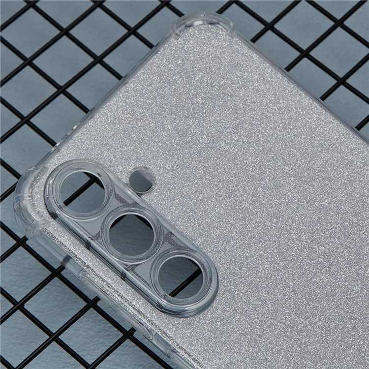 For OnePlus 12 5G Clear Case Protective TPU Phone Cover with 4 Removable Papers