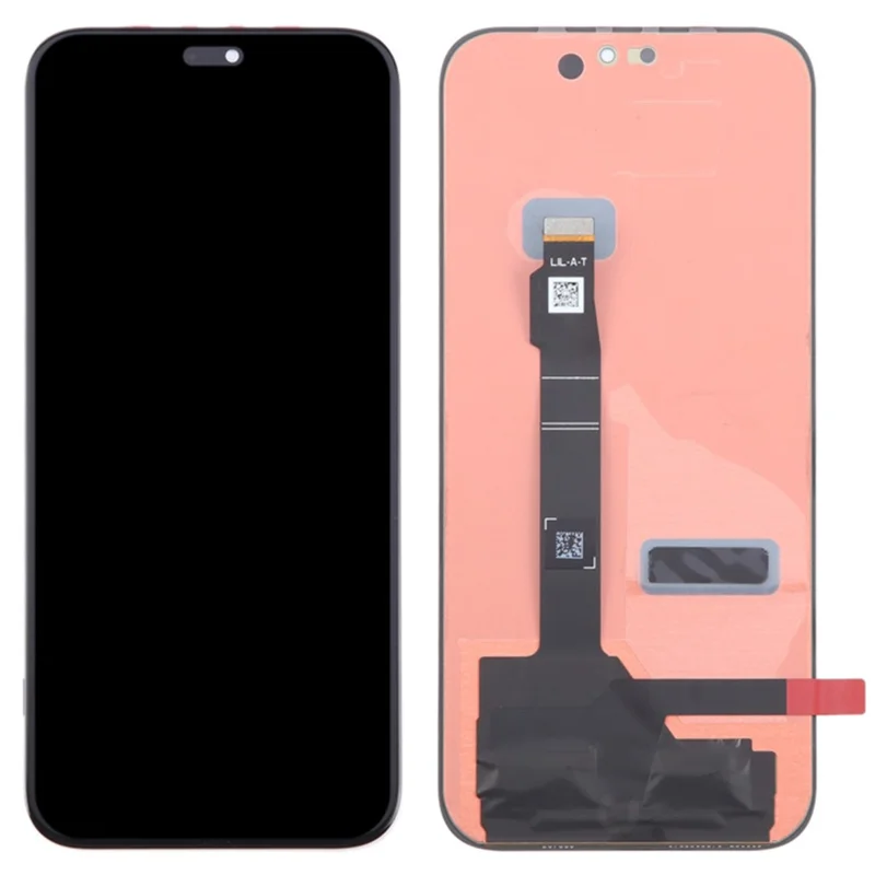 For Honor 200 Lite OEM Grade S AMOLED-Bildschirm und Digitizer-Baugruppe (ohne Logo)