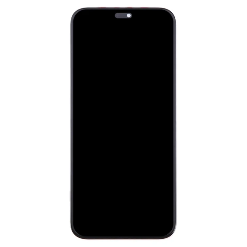 For Honor 200 Lite OEM Grade S AMOLED-Bildschirm und Digitizer-Baugruppe (ohne Logo)