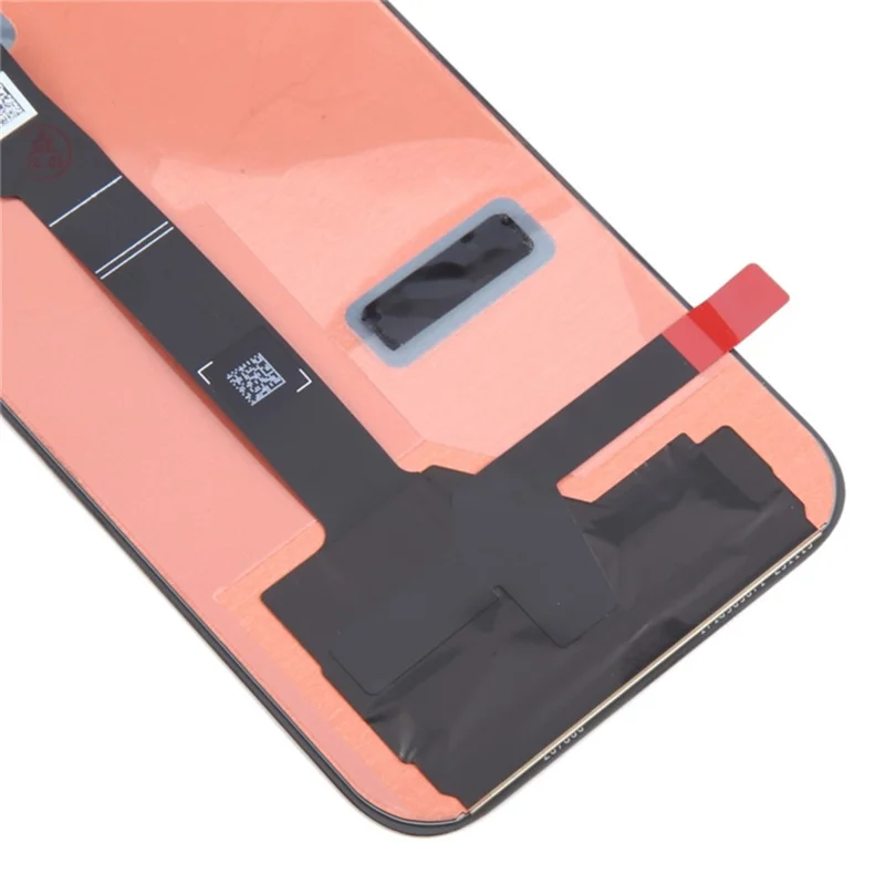 For Honor 200 Lite OEM Grade S AMOLED-Bildschirm und Digitizer-Baugruppe (ohne Logo)