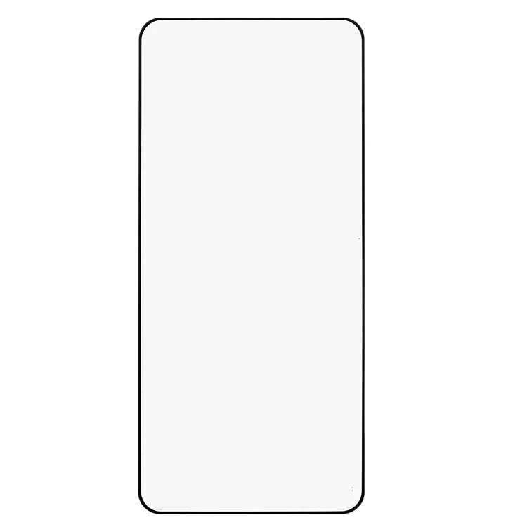 Für Xiaomi Redmi K70 Ultra Case TPU Handyhülle mit Displayschutzfolie + Kameralinsenschutz