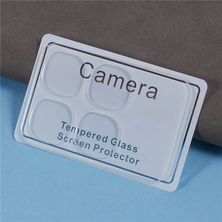Für Xiaomi Redmi K70 Ultra Case TPU Handyhülle mit Displayschutzfolie + Kameralinsenschutz