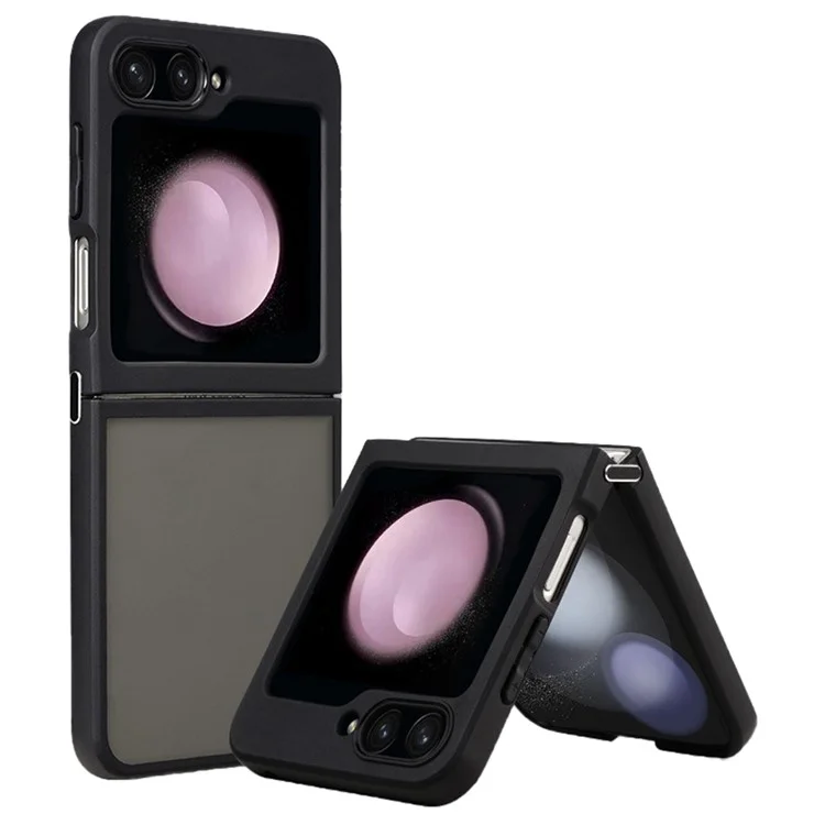 Pour Samsung Galaxy Z Flip5 5G Étui Anti-Dérapant Matte TPU Housse de Téléphone