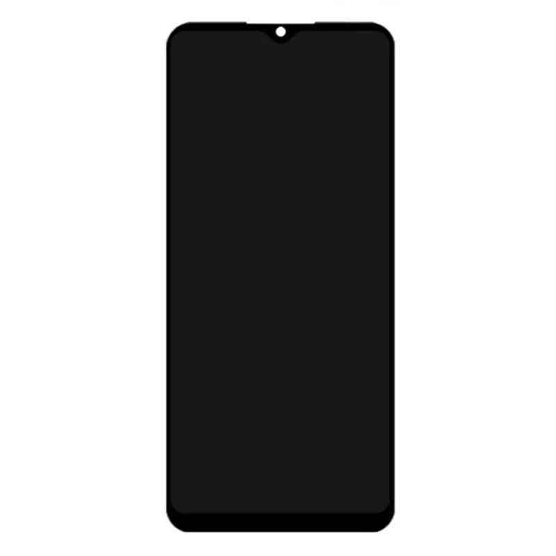 For OPPO A9 LCD Grade B Screen and Digitizer Assembly + Frame (Without Logo)