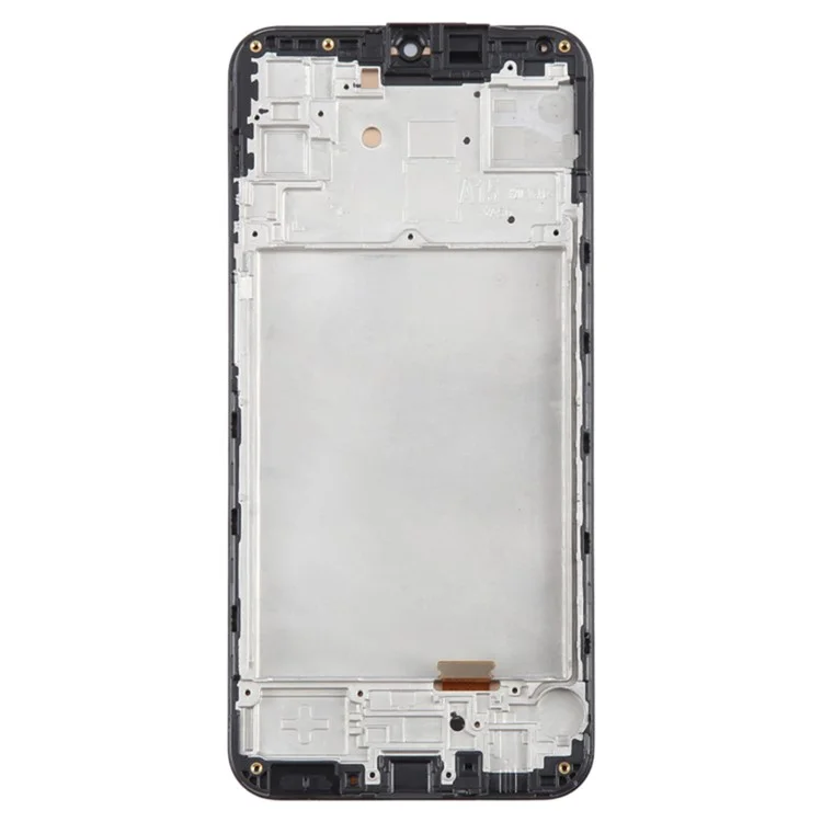 Para Samsung Galaxy A15 4G A155 / A15 5G A156 Tela LCD e Conjunto de Digitalizador + Estrutura (Grau C) (Tecnologia In-Cell) (Sem Logotipo)