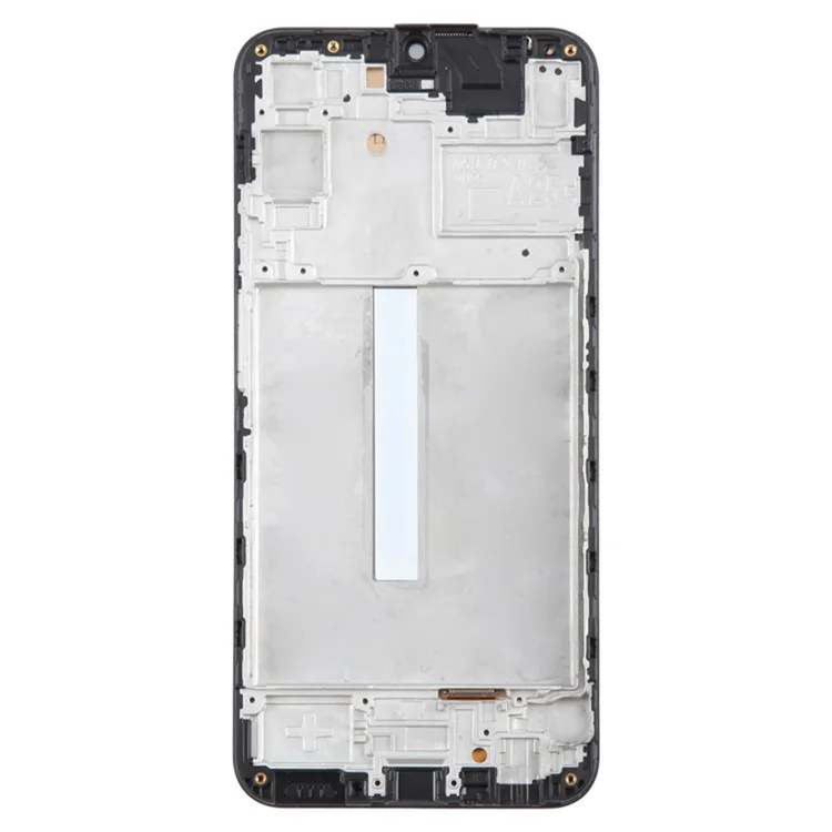 Per Samsung Galaxy A25 5G (Global) (161,0 X 76,5 X 8,3 mm) A256 Schermo LCD di grado C e gruppo digitalizzatore + cornice (Tecnologia In-Cell) (Senza logo)