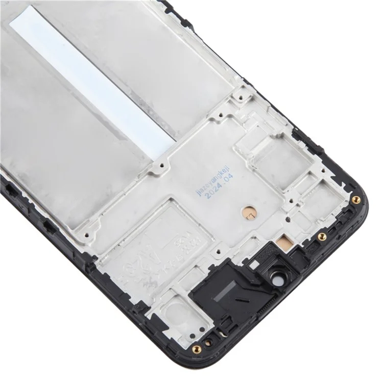 Per Samsung Galaxy A25 5G (Global) (161,0 X 76,5 X 8,3 mm) A256 Schermo LCD di grado C e gruppo digitalizzatore + cornice (Tecnologia In-Cell) (Senza logo)