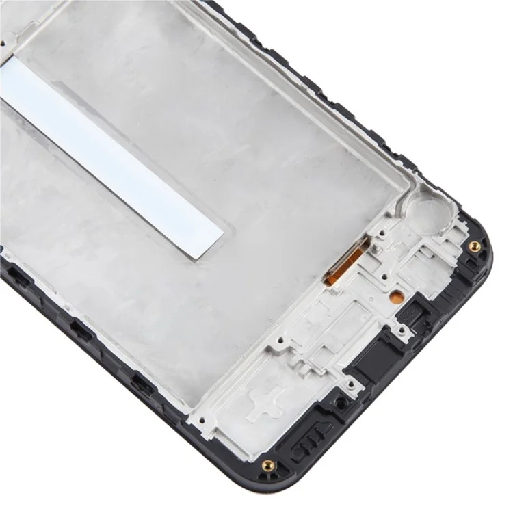 Per Samsung Galaxy A25 5G (Global) (161,0 X 76,5 X 8,3 mm) A256 Schermo LCD di grado C e gruppo digitalizzatore + cornice (Tecnologia In-Cell) (Senza logo)
