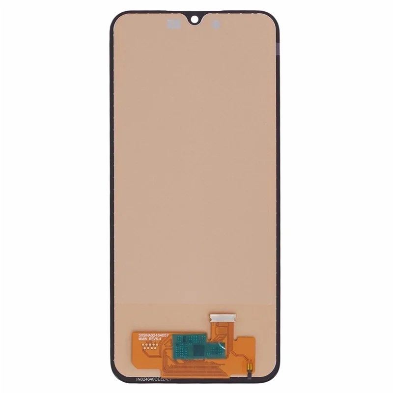 For Samsung Galaxy A25 5G (Global) (161.0 X 76.5 X 8.3mm)	A256 Grade C LCD Screen and Digitizer Assembly Part (In-Cell Technology) (Without Logo)