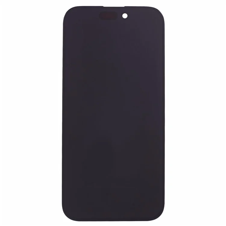 Pour iPhone 15 Pro Grade C Écran LCD et Assemblage du Numériseur (Artisanat TC Incell) (Sans Logo)